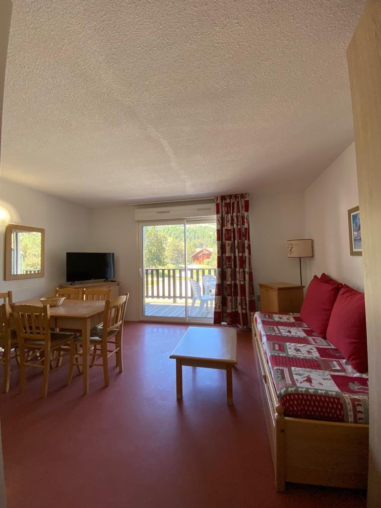 2-room apartment for 6 people Comfort - LES CHALETS D'aurouze - La Joue du Loup