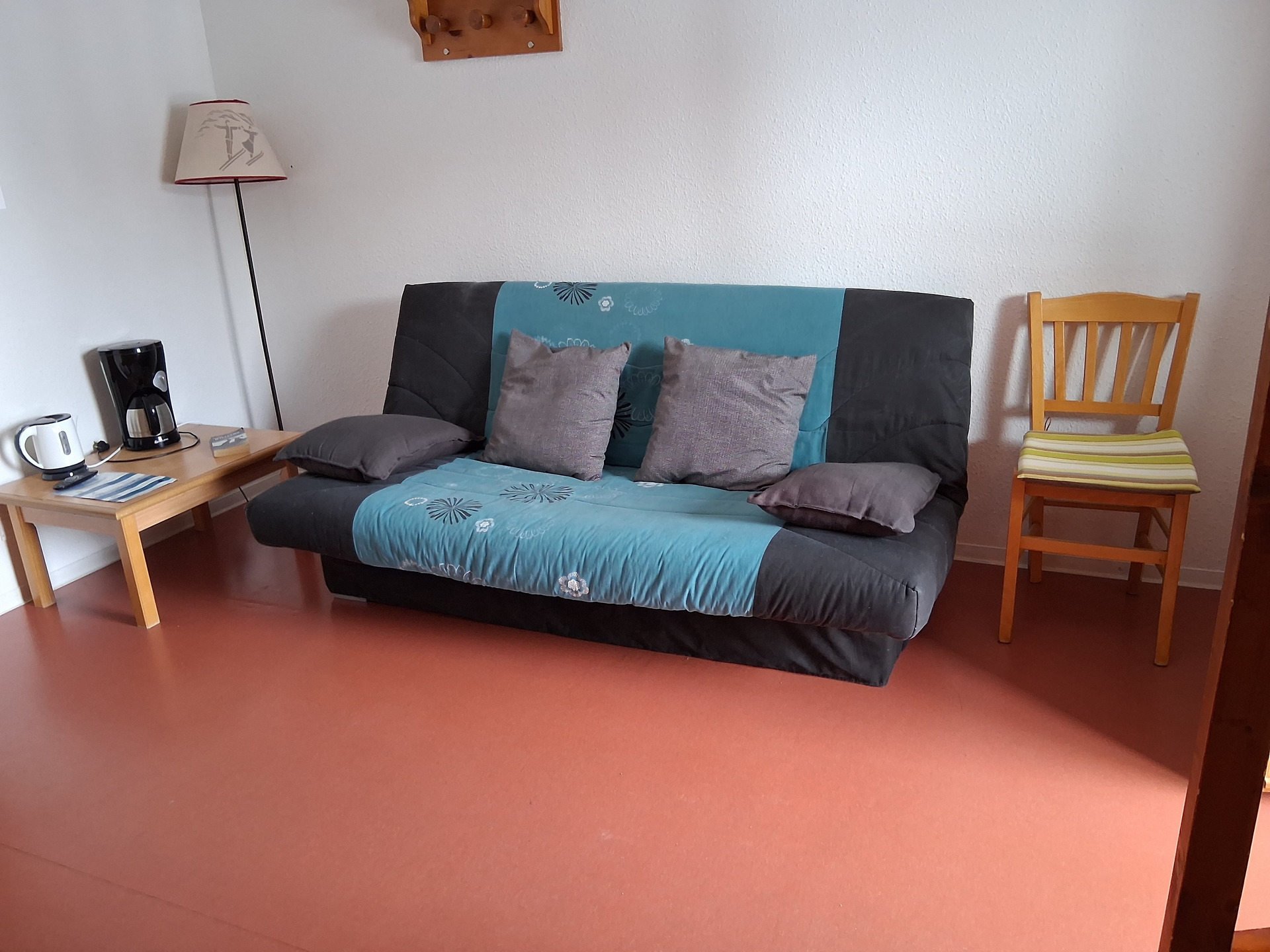 2 kamers 4 personen - LES CHALETS D'aurouze - La Joue du Loup