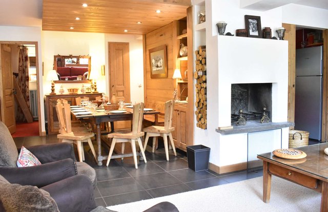 Appartement Croix De Verdon MRB200-0B2H - Méribel Centre 1600 