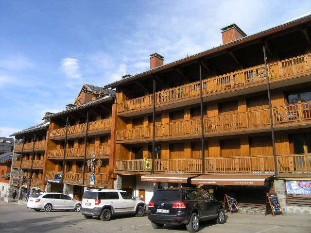 Appartement Croix De Verdon MRB200-0B2H - Méribel Centre 1600 