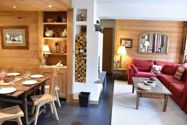 Appartement Croix De Verdon MRB200-0B2H - Méribel Centre 1600 