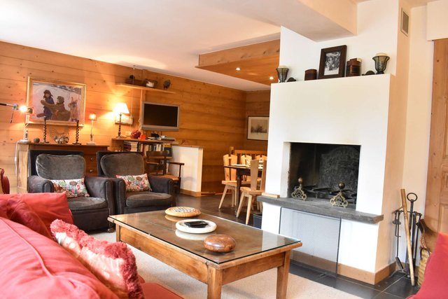 Appartement Croix De Verdon MRB200-0B2H - Méribel Centre 1600 