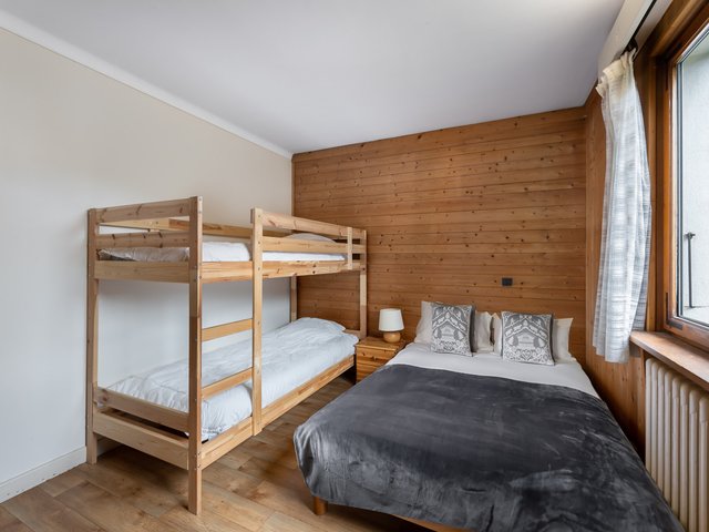 Résidence IMMEUBLE "TRELATETE" - Megève