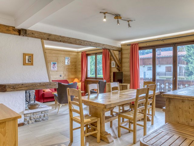 Résidence IMMEUBLE "TRELATETE" - Megève