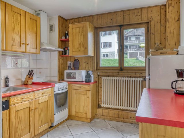 Résidence IMMEUBLE "TRELATETE" - Megève