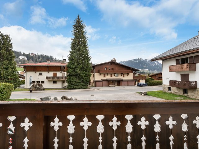 Résidence IMMEUBLE "TRELATETE" - Megève