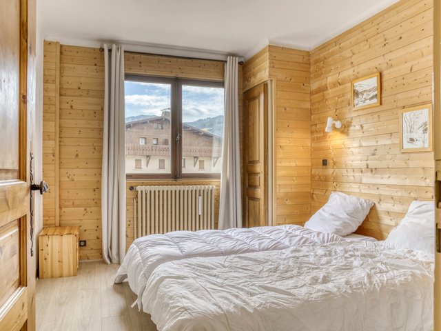 Résidence IMMEUBLE "TRELATETE" - Megève
