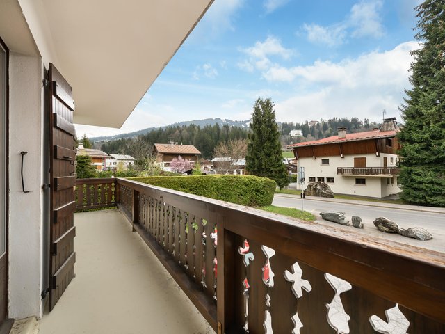 Résidence IMMEUBLE "TRELATETE" - Megève