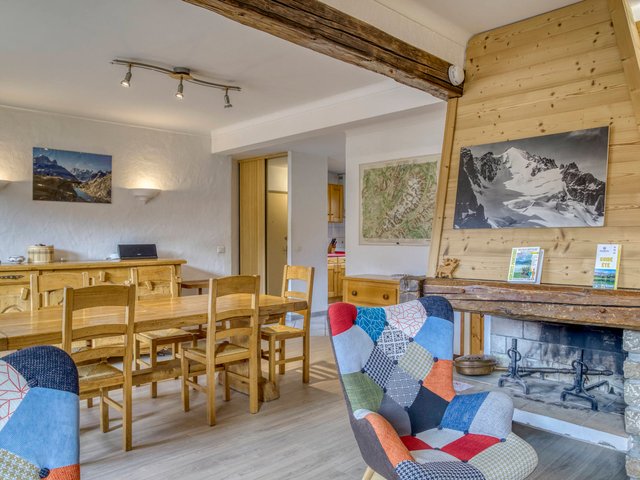 Résidence IMMEUBLE "TRELATETE" - Megève