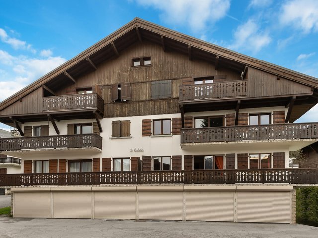 Résidence IMMEUBLE "TRELATETE" - Megève