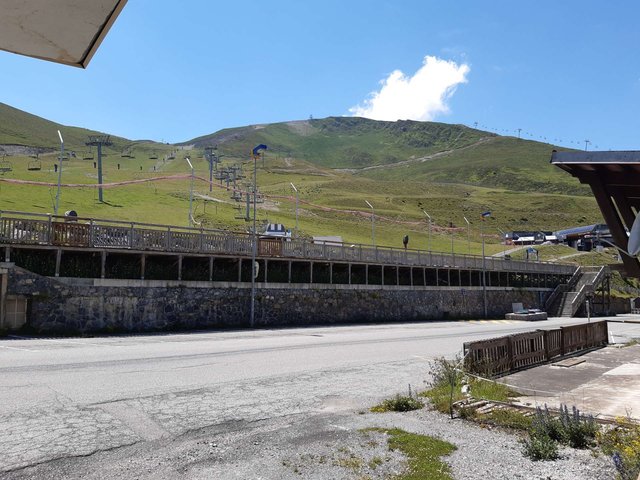 Résidence LE MICKEY - Saint Lary Soulan