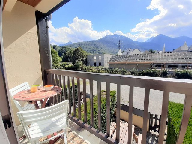 Résidence LE HAMEAU DU SOLEIL - Saint Lary Soulan