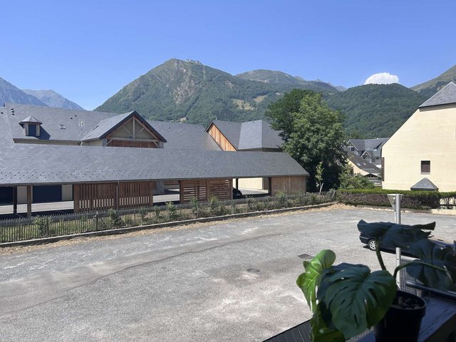 Résidence LE HAMEAU DU SOLEIL - Saint Lary Soulan
