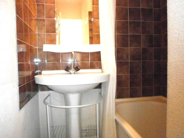 Appartement T2 4 pers avec Balcon et Parking à Vielle-Aure FR-1-457-274 - Saint Lary Soulan