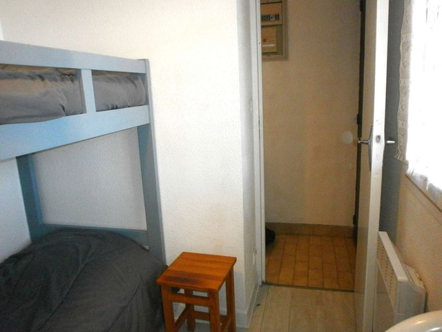 Appartement T2 4 pers avec Balcon et Parking à Vielle-Aure FR-1-457-274 - Saint Lary Soulan