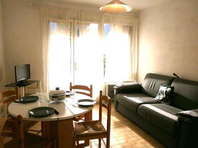 Appartement T2 4 pers avec Balcon et Parking à Vielle-Aure FR-1-457-274 - Saint Lary Soulan