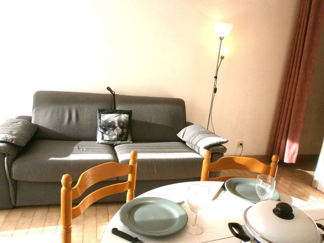 Appartement T2 4 pers avec Balcon et Parking à Vielle-Aure FR-1-457-274 - Saint Lary Soulan