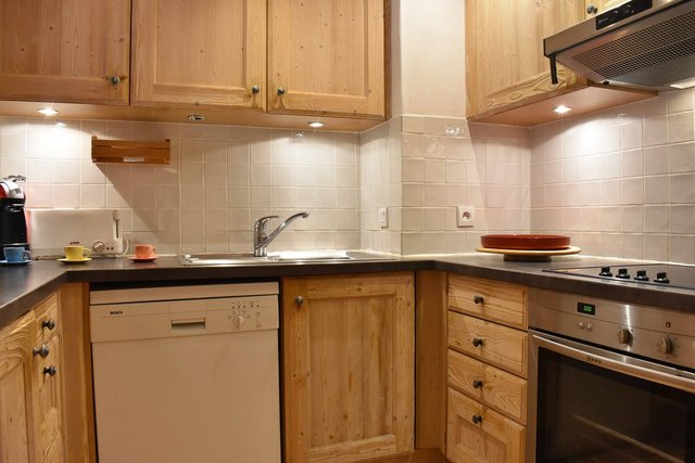 Appartement Gelinotte MRB310-002 - Méribel Centre 1600 