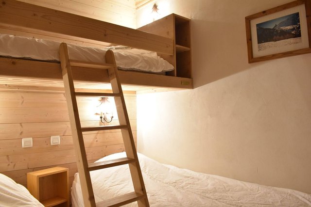 Appartement Gelinotte MRB310-002 - Méribel Centre 1600 