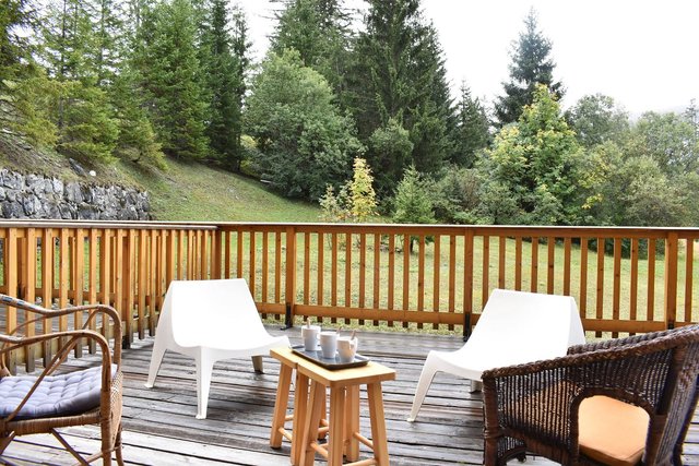 Appartement Gelinotte MRB310-002 - Méribel Centre 1600 