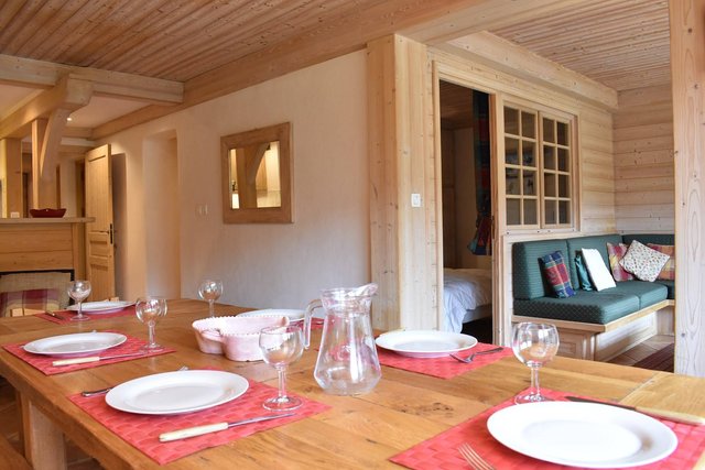 Appartement Gelinotte MRB310-002 - Méribel Centre 1600 