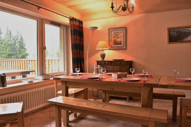 Appartement Gelinotte MRB310-002 - Méribel Centre 1600 
