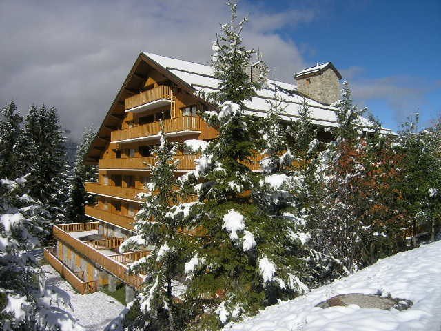 Appartement Gelinotte MRB310-002 - Méribel Centre 1600 