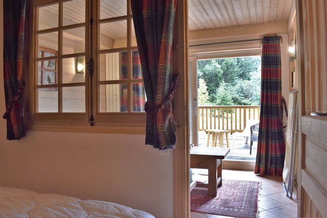 Appartement Gelinotte MRB310-002 - Méribel Centre 1600 