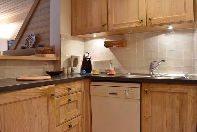 Appartement Gelinotte MRB310-002 - Méribel Centre 1600 