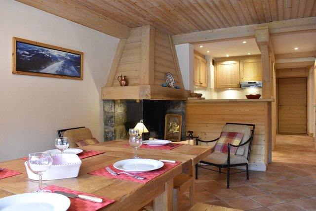Appartement Gelinotte MRB310-002 - Méribel Centre 1600 