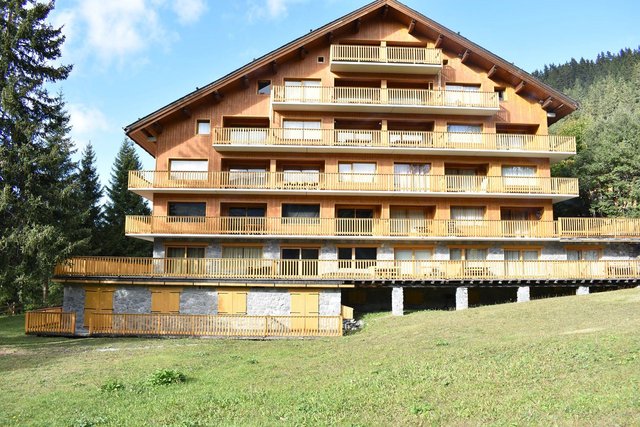 Appartement Gelinotte MRB310-002 - Méribel Centre 1600 