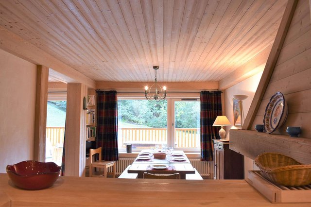 Appartement Gelinotte MRB310-002 - Méribel Centre 1600 