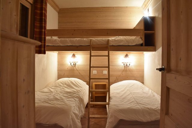 Appartement Gelinotte MRB310-002 - Méribel Centre 1600 