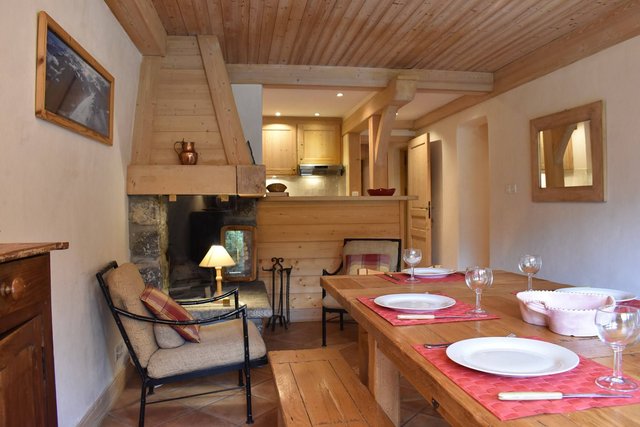 Appartement Gelinotte MRB310-002 - Méribel Centre 1600 