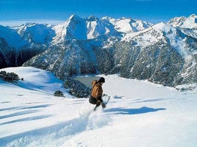 Résidence EDELWEISS - Saint Lary Soulan