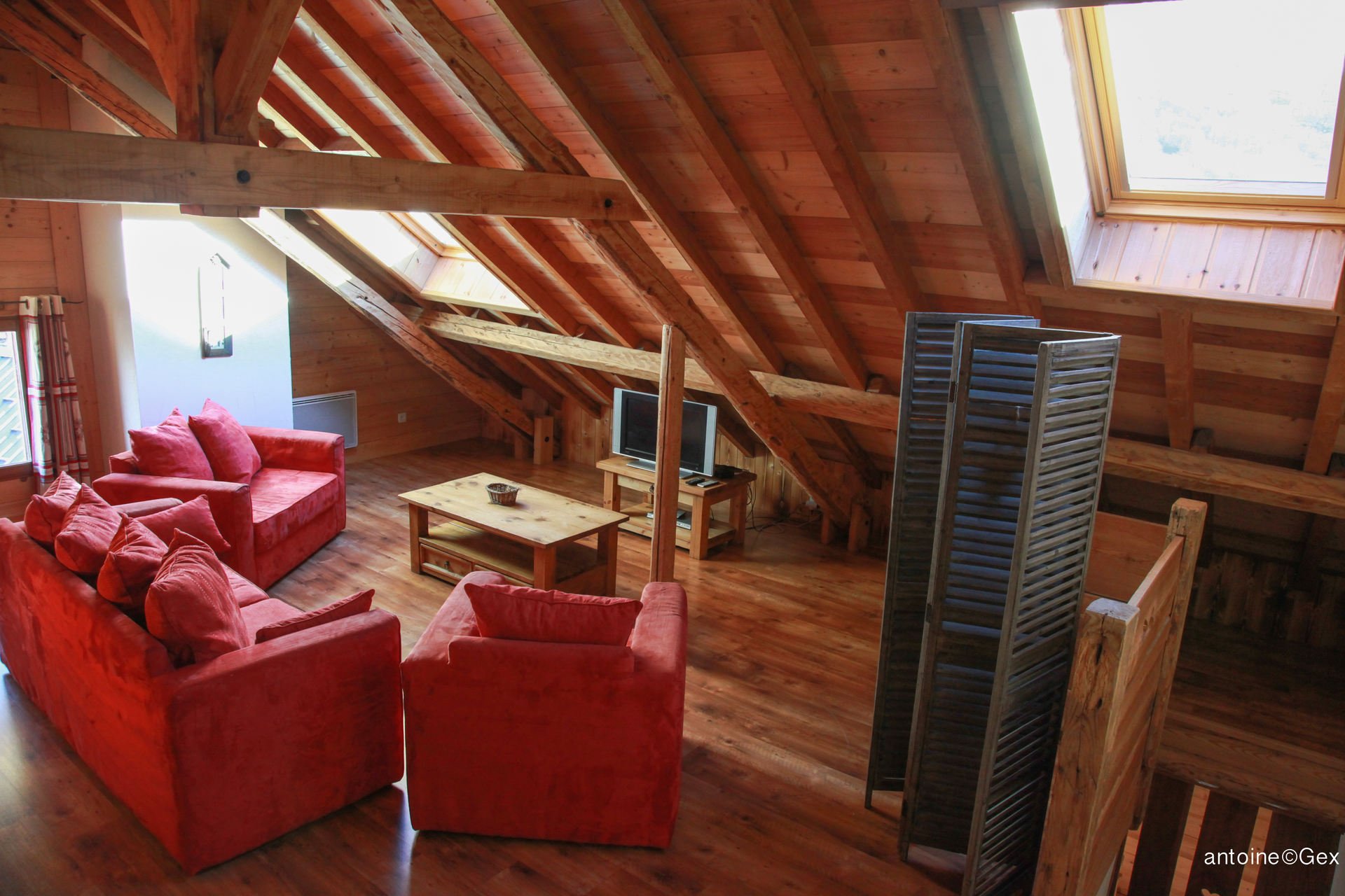 5 pièces 13 personnes Classique - Appartements L'abri DES MONTAGNARDS - Valloire