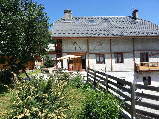 Appartements L'abri DES MONTAGNARDS - Valloire
