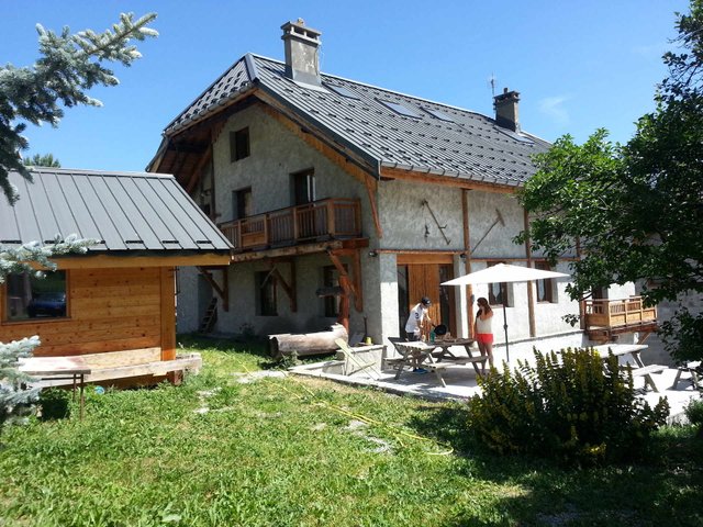 Appartements L'abri DES MONTAGNARDS - Valloire