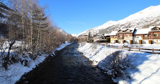 Chalets Du Jardin Alpin LSA320-0003 - Serre Chevalier 1400 - Villeneuve