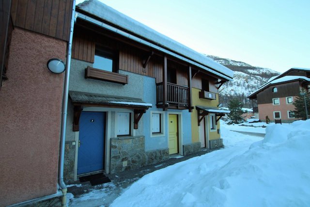 Chalets Du Jardin Alpin LSA320-0003 - Serre Chevalier 1400 - Villeneuve