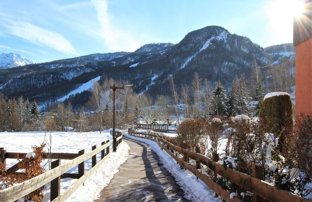 Chalets Du Jardin Alpin LSA320-0003 - Serre Chevalier 1400 - Villeneuve