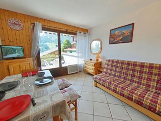 Appartement Cottagnes CH170-008 - Le Grand Bornand