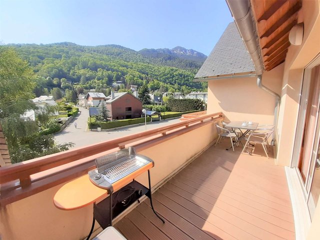 Résidence LE TRIANON - Saint Lary Soulan