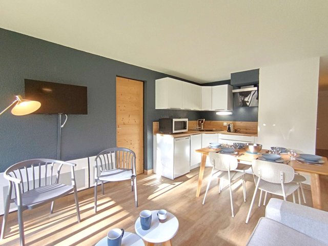 Résidence LA TOURETTE - Saint Lary Soulan