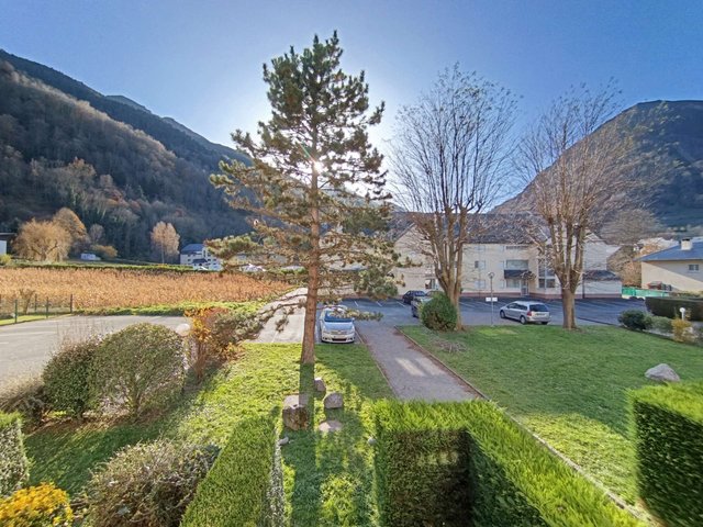 Résidence LA TOURETTE - Saint Lary Soulan