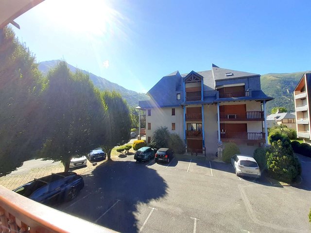 Résidence CLOS MIRABELLE - Saint Lary Soulan