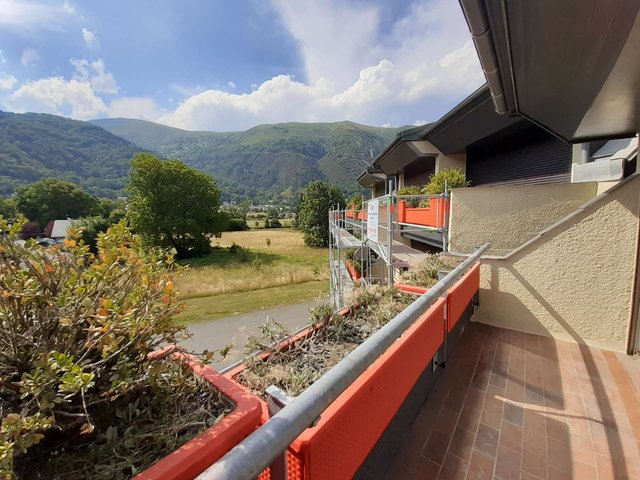 Résidence  LE STADE - Saint Lary Soulan