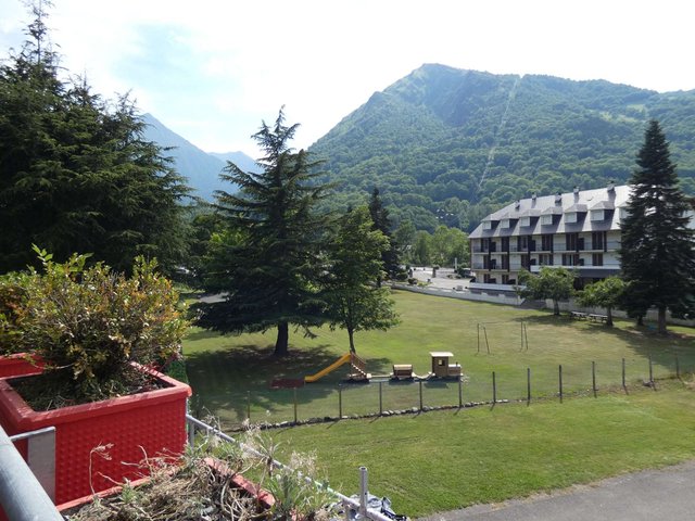 Résidence  LE STADE - Saint Lary Soulan