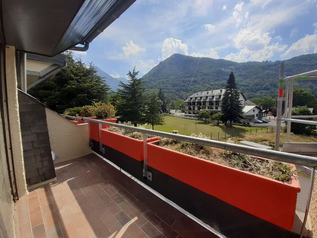 Résidence  LE STADE - Saint Lary Soulan