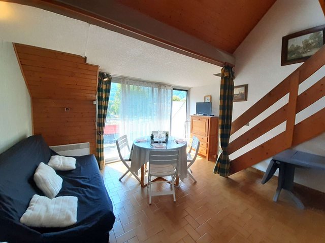 Résidence  LE STADE - Saint Lary Soulan